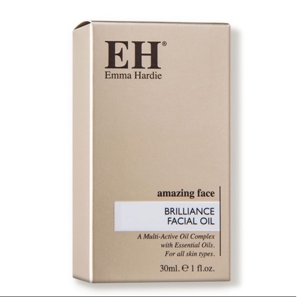 NIB $55 Emma Hardie Brillance Facial Oil 30 mL - Picture 2 of 13